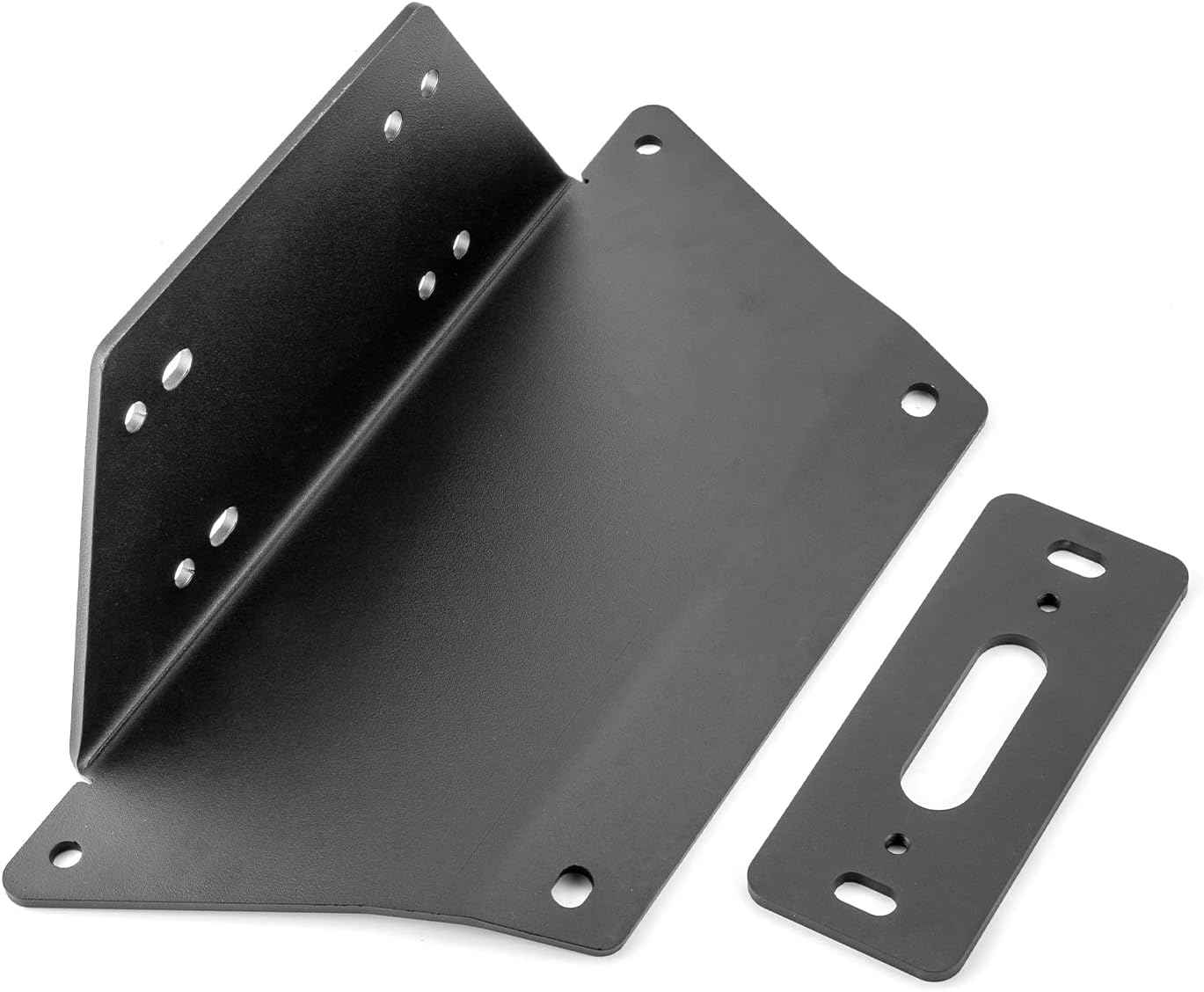 Polaris Ranger Winch Mount Bracket Plate for 1000, 900, 570 XP & PRO XD Crew (2013-2025)