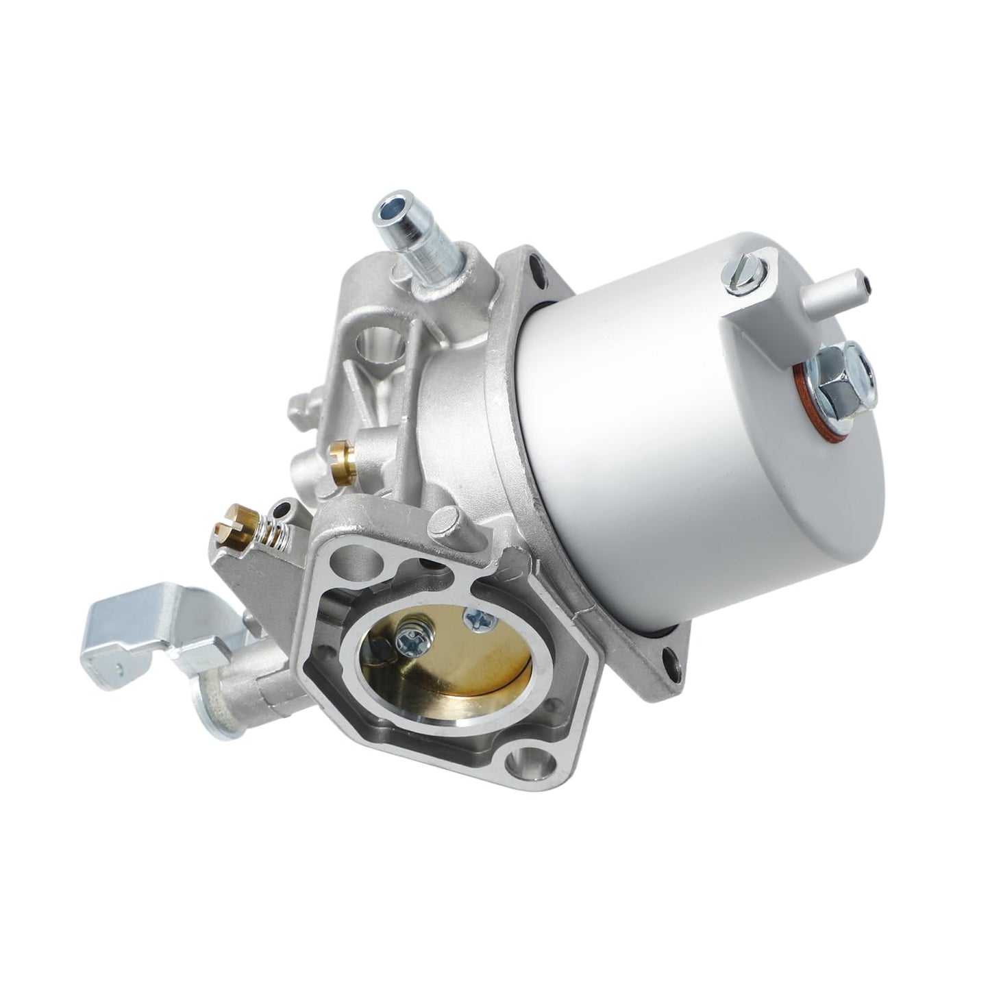 Roykaw Golf Cart Carburetor Kit Compatible with Club Car DS and Carryall with Kawasaki FE290 Engine (1992-1997) Gas Models, OEM# 1016438, 1016439, 1016440, 1016441, 1016478