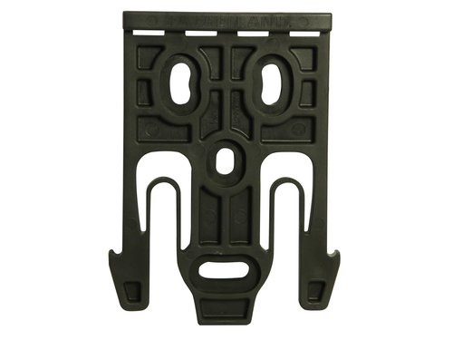 Bianchi 6004-19-56: Qls Locking Fork, 0, Od Green