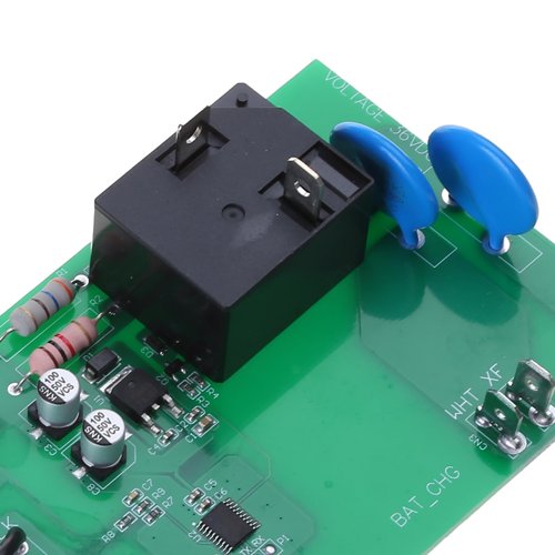36V Circuit Board 36V Control Panel 28126-G01 28126GO3 28566-G01 CGR-016 28115-G01 28115-G04 Fit for Powerwise Direct Replacement