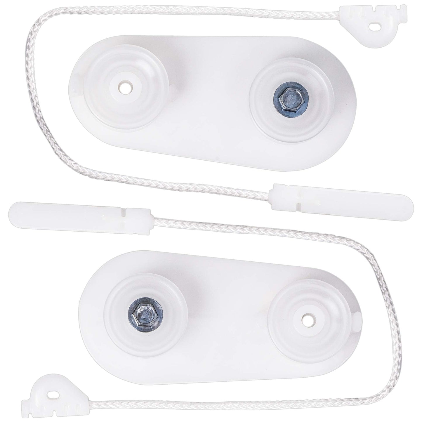 BlueStars 8194001 Dishwasher Door Balance Link Kit - Compatible with Kenmore Whirlpool KitchenAid Dishwashers - Easy to Install - Replaces 1059756 8270018 AP3775412 PS972325