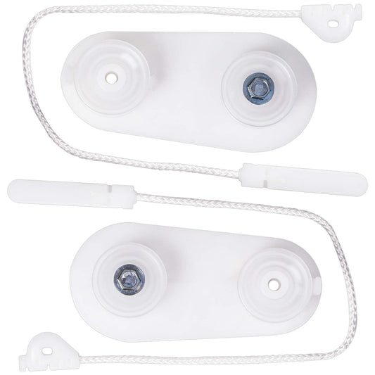 BlueStars 8194001 Dishwasher Door Balance Link Kit - Compatible with Kenmore Whirlpool KitchenAid Dishwashers - Easy to Install - Replaces 1059756 8270018 AP3775412 PS972325
