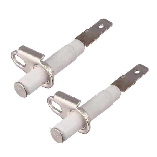 π΄π¬π΅πΊπ° 74009336 Oven Range Electrode Ignitor Burner Spark Igniter, Replace WP74009336 AP6011124 PS11744318 WP74009336VP, Replacement for Whirlpool, Kitchen Aid, Maytag, Kenmore