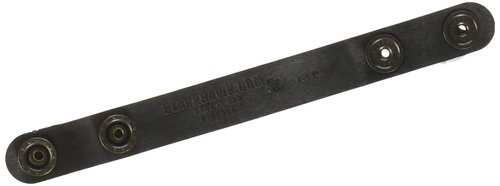BLACKHAWK Basketweave Molded Belt Keepers (4-Pack)