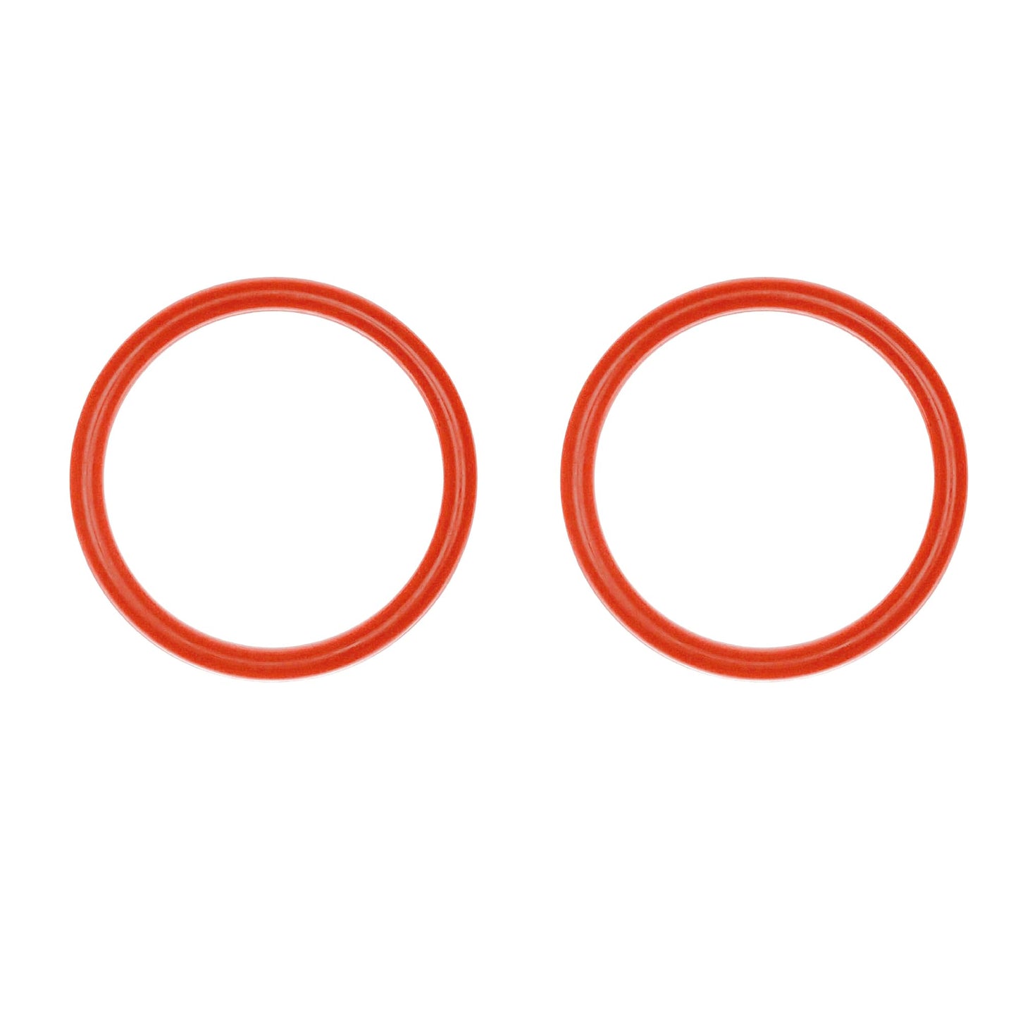 2pcs oring gasket Compatible With Nespresso Original Capsule Coffee Machine INISSIA PIXIE ESSENZA Maintenance Part silicone ring anti-leak water, for Krups, for Delonghi