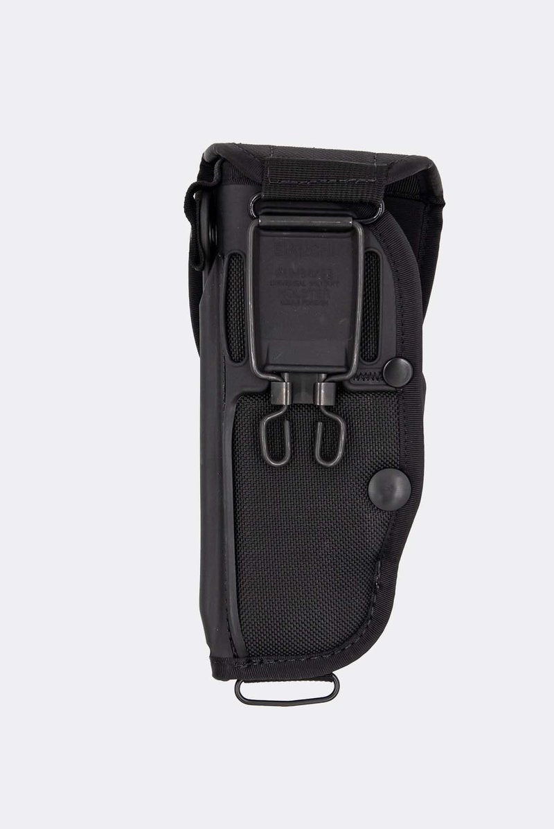 Bianchi Military Bianchi, UM92 Military Holster with Trigger Guard Shield, II,UM92-II, Black