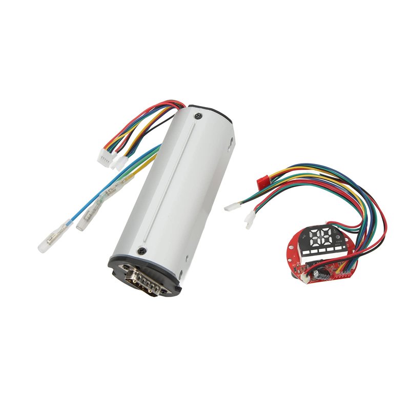 SUNGOOYUE 36V 17A Electric Scooter Controller Set Display Panel Aluminum Alloy Speed Controller HX X7, SUNGOOYUEgsg7cupder