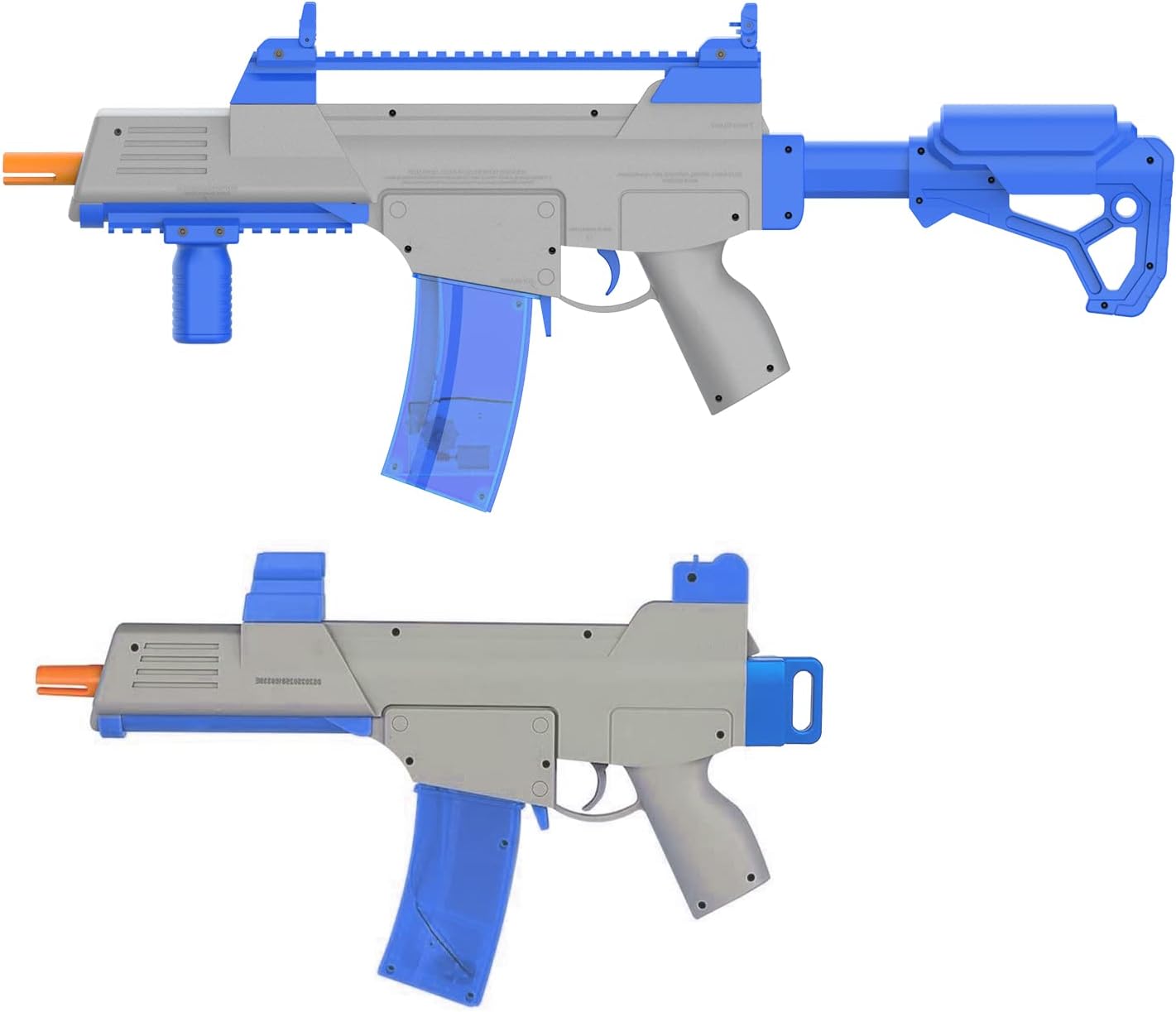 Skiennix Splat R Ball SRB400 Accessories - Premium Blue Upgrade Kit for Enhanced Performance