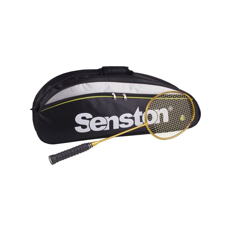 Senston Tennis/Badminton Racket Bag,Single Shoulder Tennis Racket Bag,Waterproof And Dustproof.