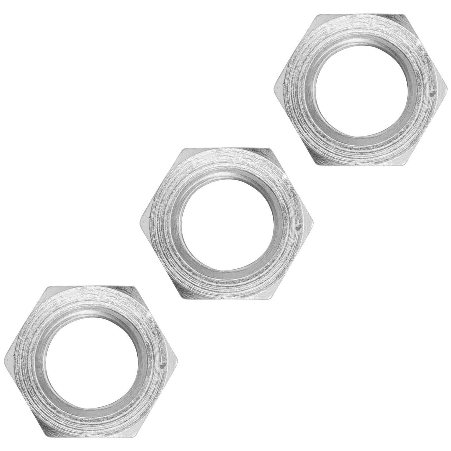 Caltric Spindle Lock Nut Compatible with John Deere E140 E150 E160 E170 E180 100 Series Tractor New