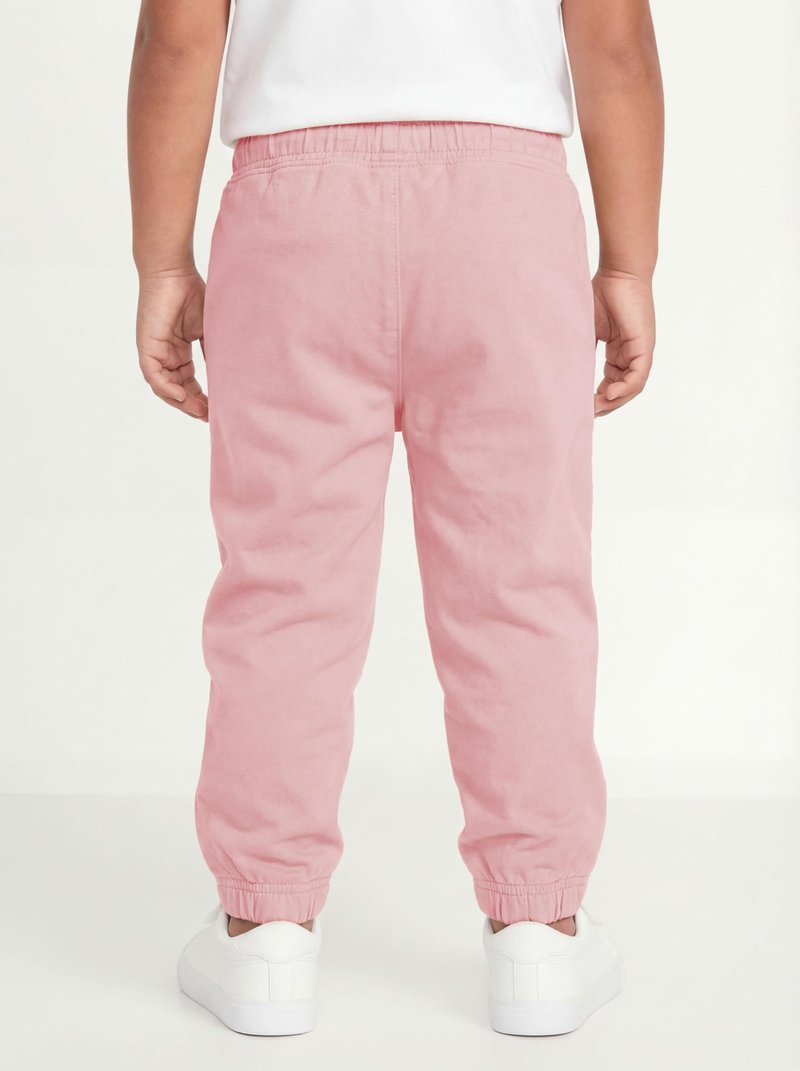 Andrew Scott Kids Cotton Joggers | Boys - Girls Toddler French Terry Sweatpants | Multi Packs & Colors