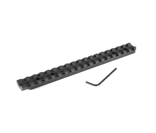 EGW Tikka 695 Picatinny Rail Scope Mount 0 MOA