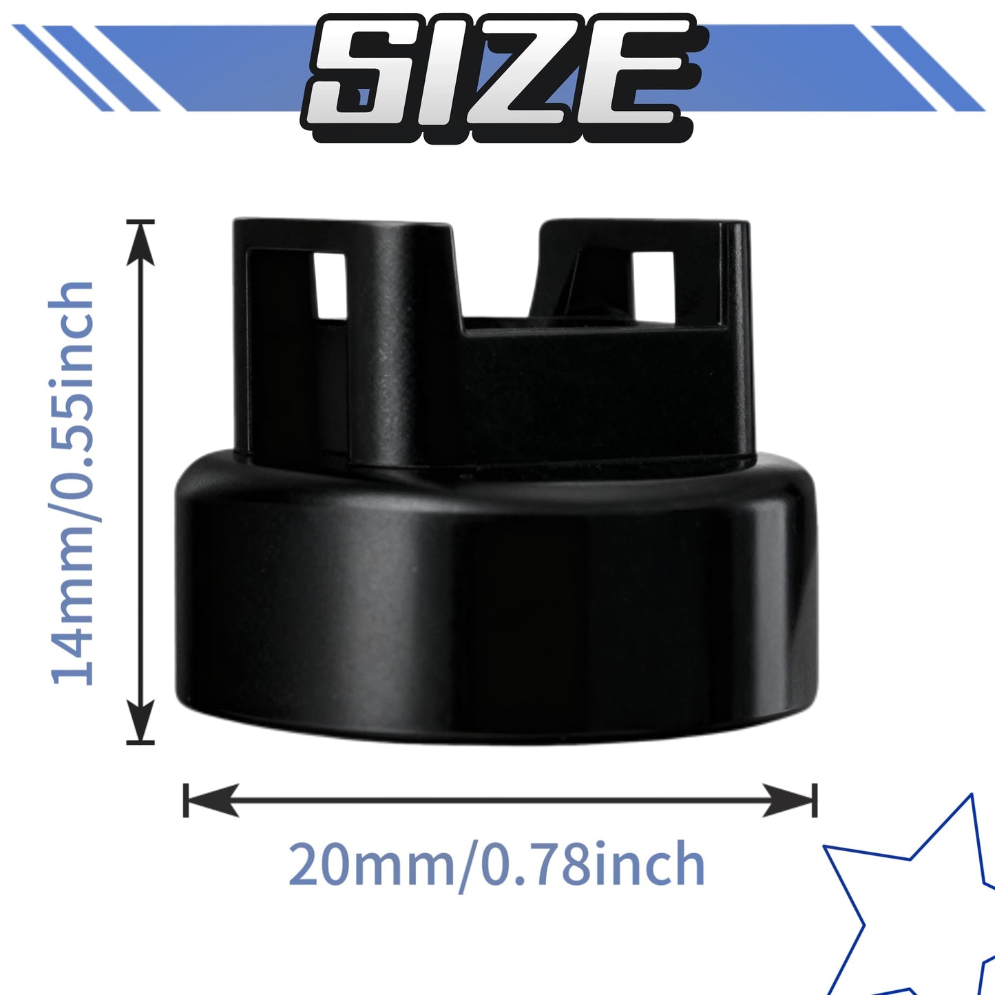 12Pcs Magnetic Cable Zip Tie Mounts with Duty Zip | Multipurpose Magnetic Cable Holder for Cable Management | Includes Adhesive Tabs for Non-metal Surfaces, Suitable for Walls, Tables and Cars