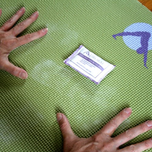 Yoga Non-Slip Rosin Bag - Increases Grip, Made in USA