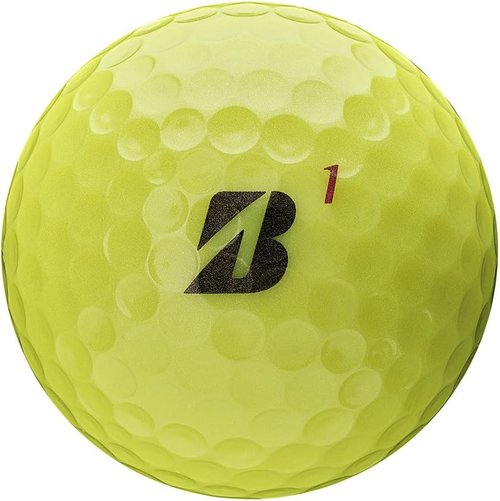 Bridgestone Golf Tour B RX Golf Balls - High Performance, Soft Feel | Ideal for All Skill Levels