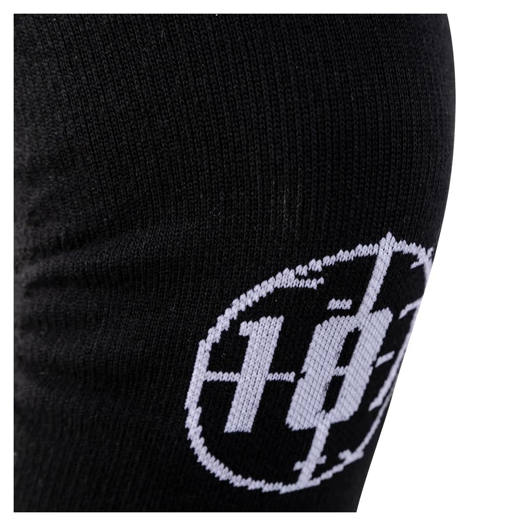 187 Killer Pads Knee Undersleeve, BLACK - L/XL