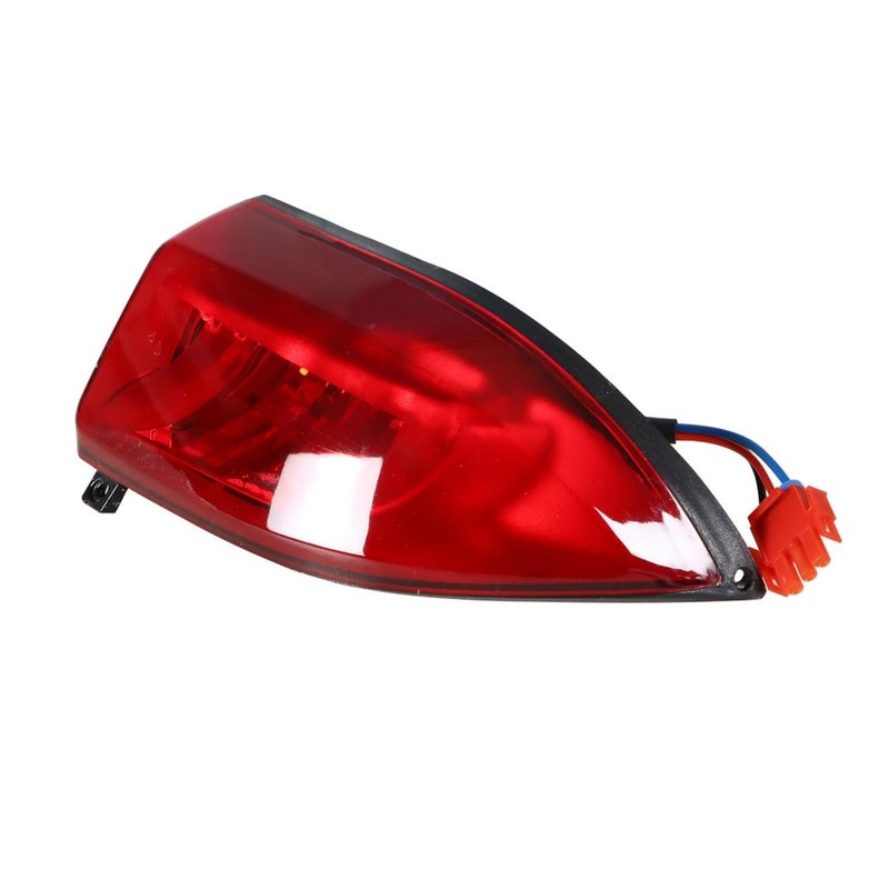 YSMN Golf Cart Taillight Replacement for Club Car Precedent 2004-Up Models 12V 3 Wires