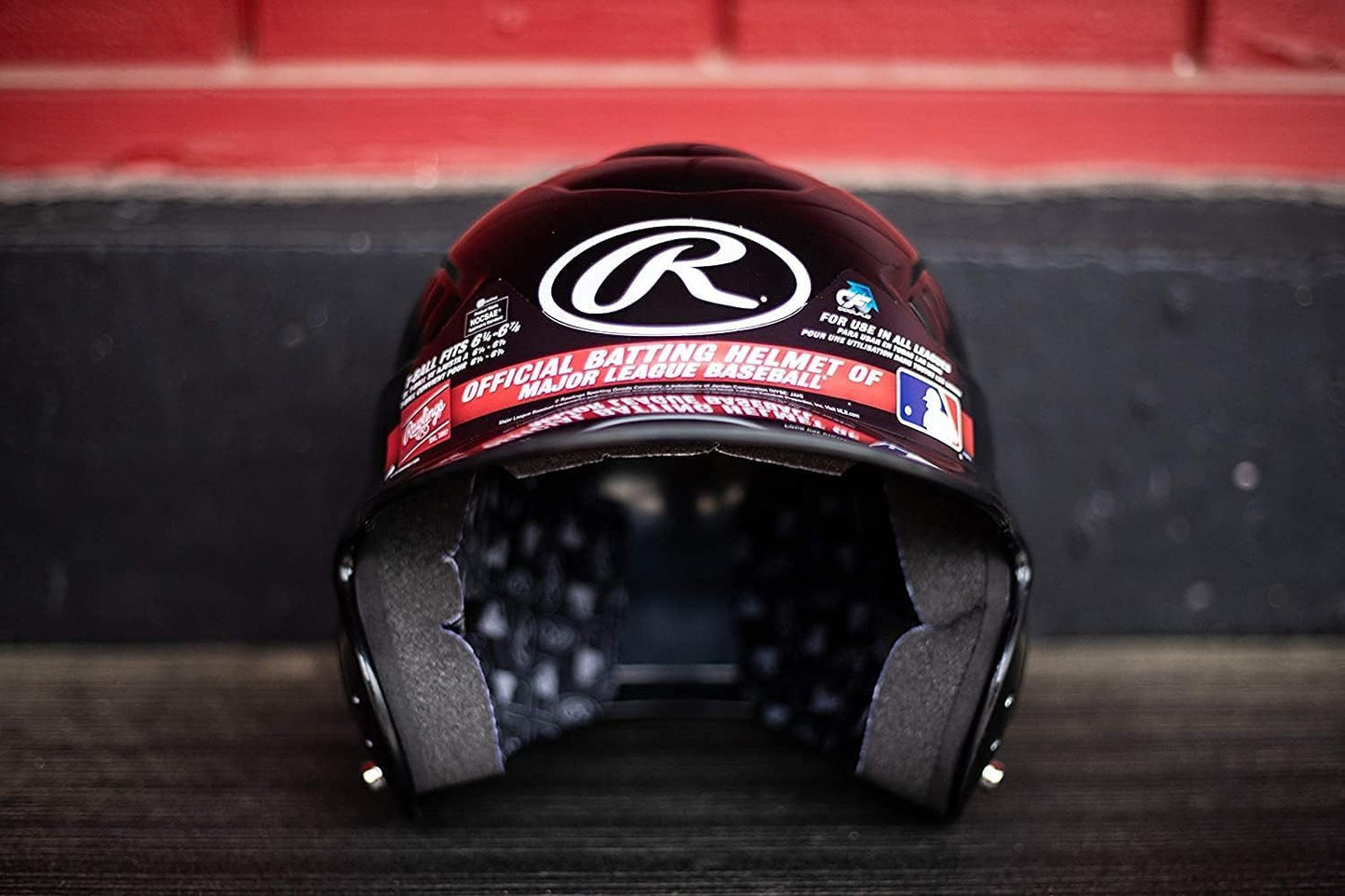 Rawlings | COOLFLO Batting Helmet - Lightweight Design for Maximum Comfort & Protection
