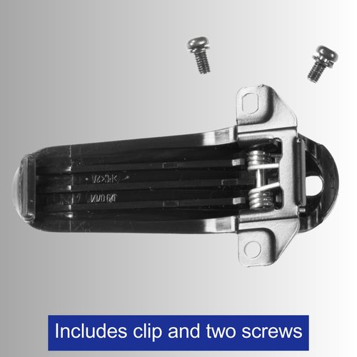 Kenwood KBH-20M Belt Clip
