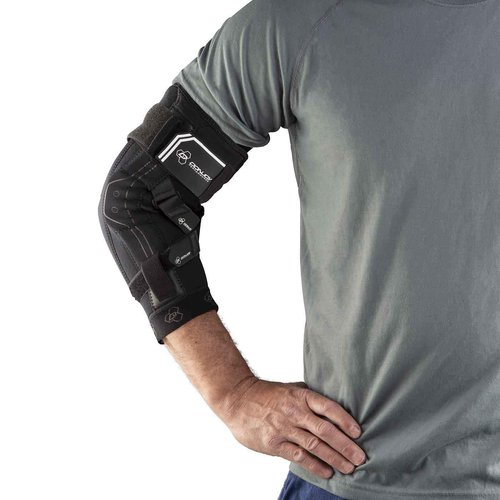 DonJoy Performance Bionic II Elbow Support Brace - New Upgraded Model - (Large)