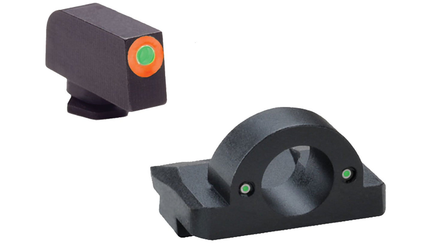 AMERIGLO Ghost Ring and U-Rap Night Sight