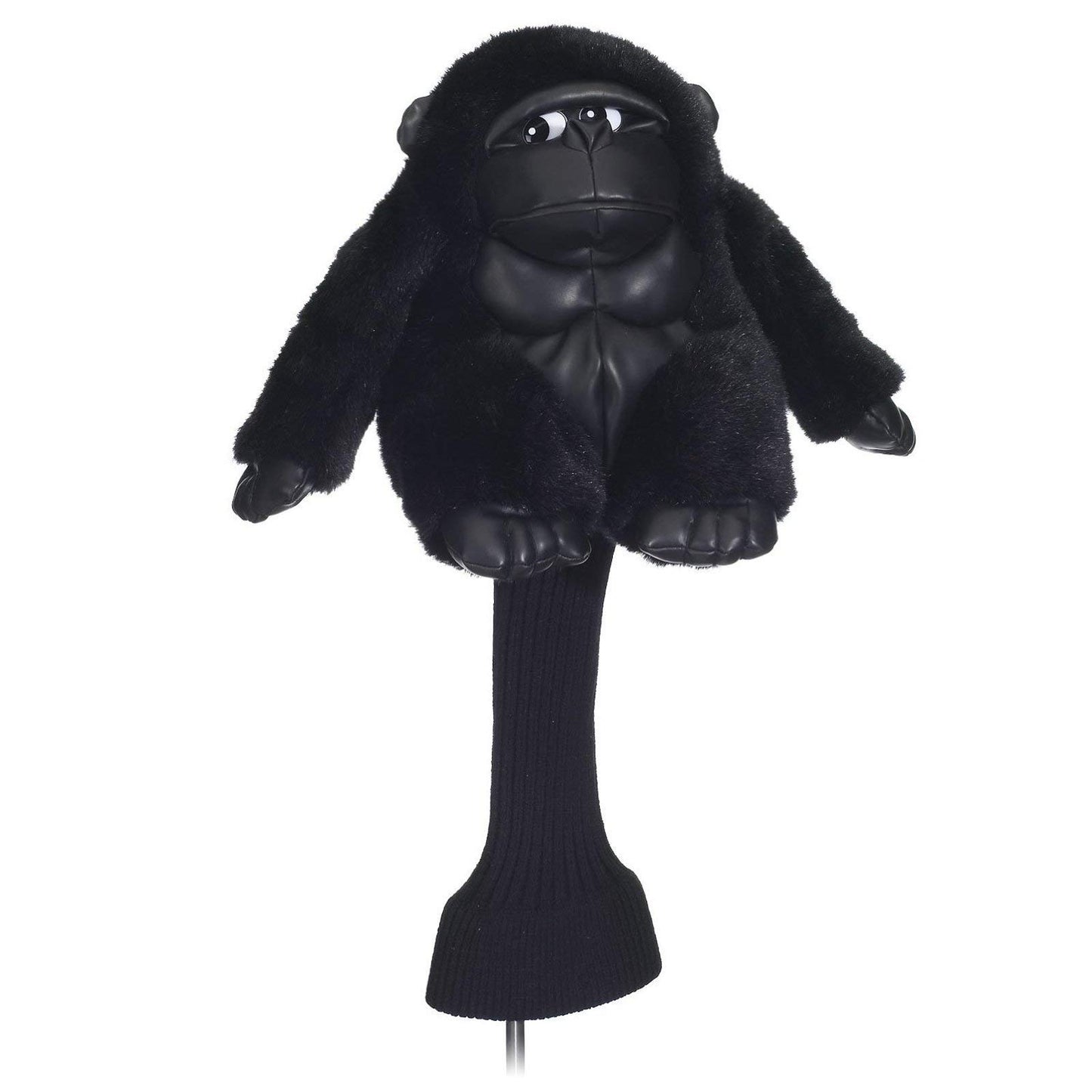 Creative Covers Funny Gorilla Golf Head Cover 460cc New