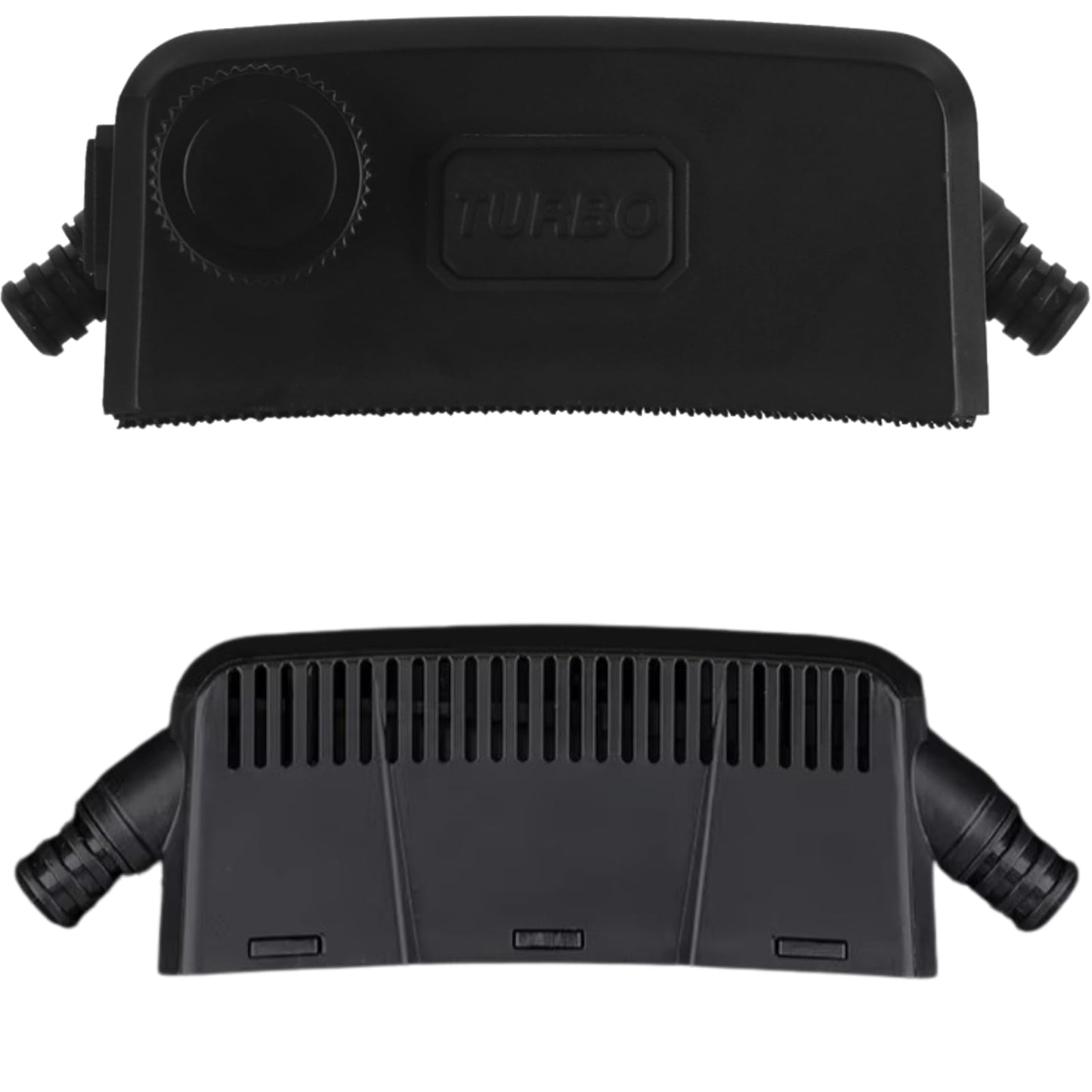 Let Me Be AirDefog Goggles Anti-Fog Fan Kits, Defogger for Goggles with Fan Turbo Button, Magnetic Hose Header and Speed Knob Allow 6-10 Hrs Runtime fits tactical, skiing, cycling, work (BK)