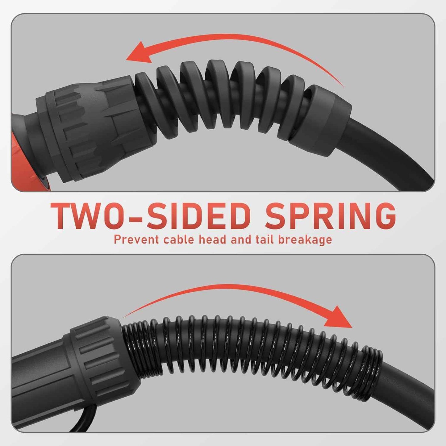 150Amp MIG Welding Gun Torch Replacement for Miller M-150/M-15 - 12ft YESWELDER