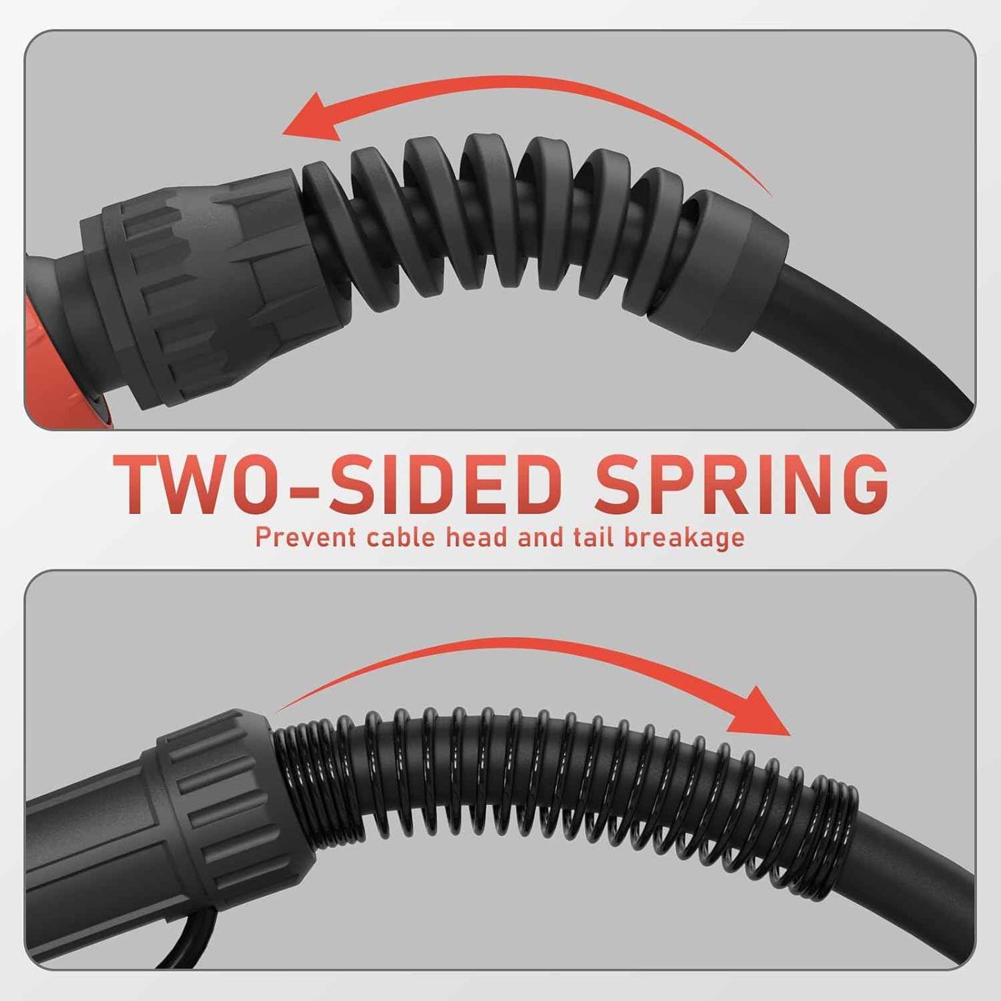 150Amp MIG Welding Gun Torch Replacement for Miller M-150/M-15 - 12ft YESWELDER