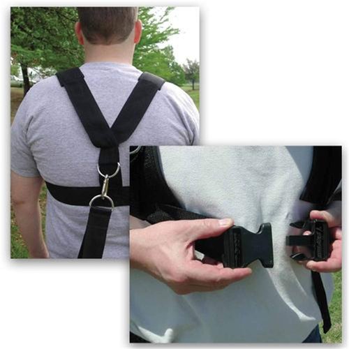 Harness and Tether Only