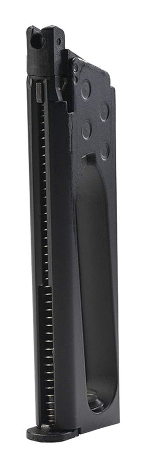 Colt Commander Blowback Metal Frame .177 BB Gun Air Pistol, Spare 18-Shot Magazine (Mag Only)