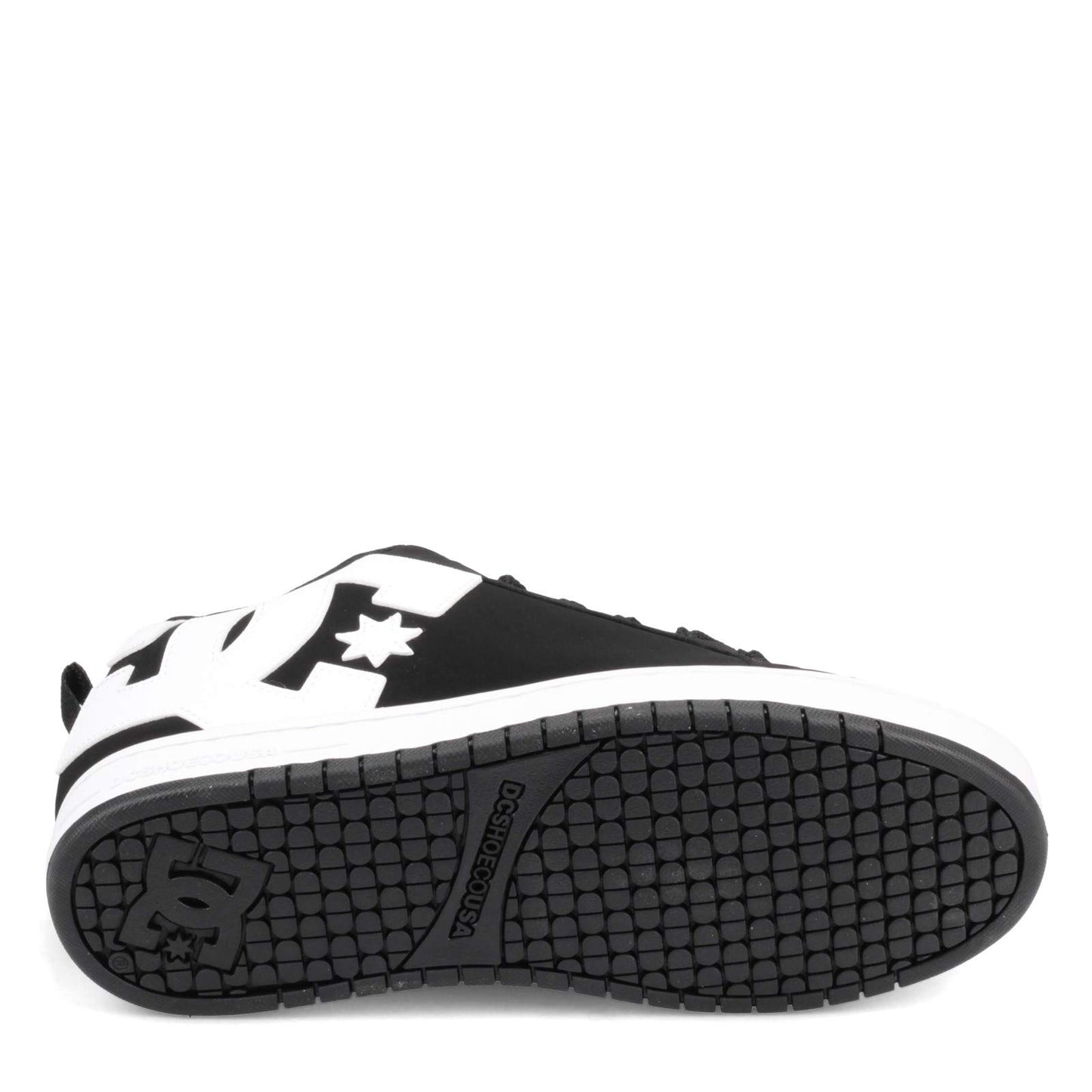 Court Graffik- Black- 10.5