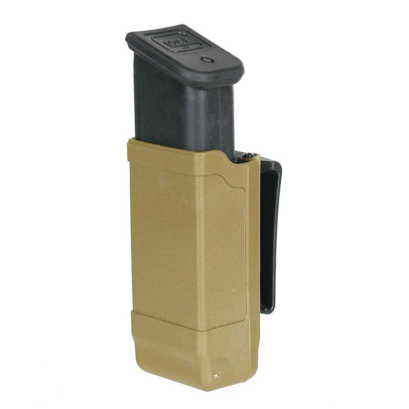 BLACKHAWK Mag Case Double Row, CT, Matte Finish