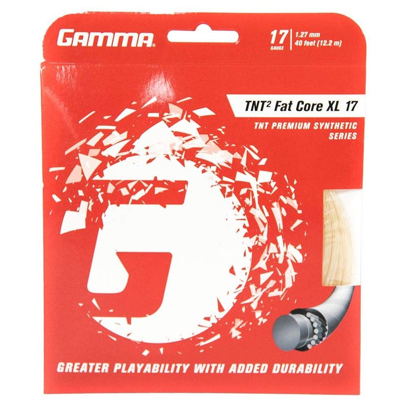 GAMMA TNT2 FatCore XL 17g