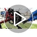 ParkTool GSC-3 Drivetrain Cleaning Brush for Bicycle