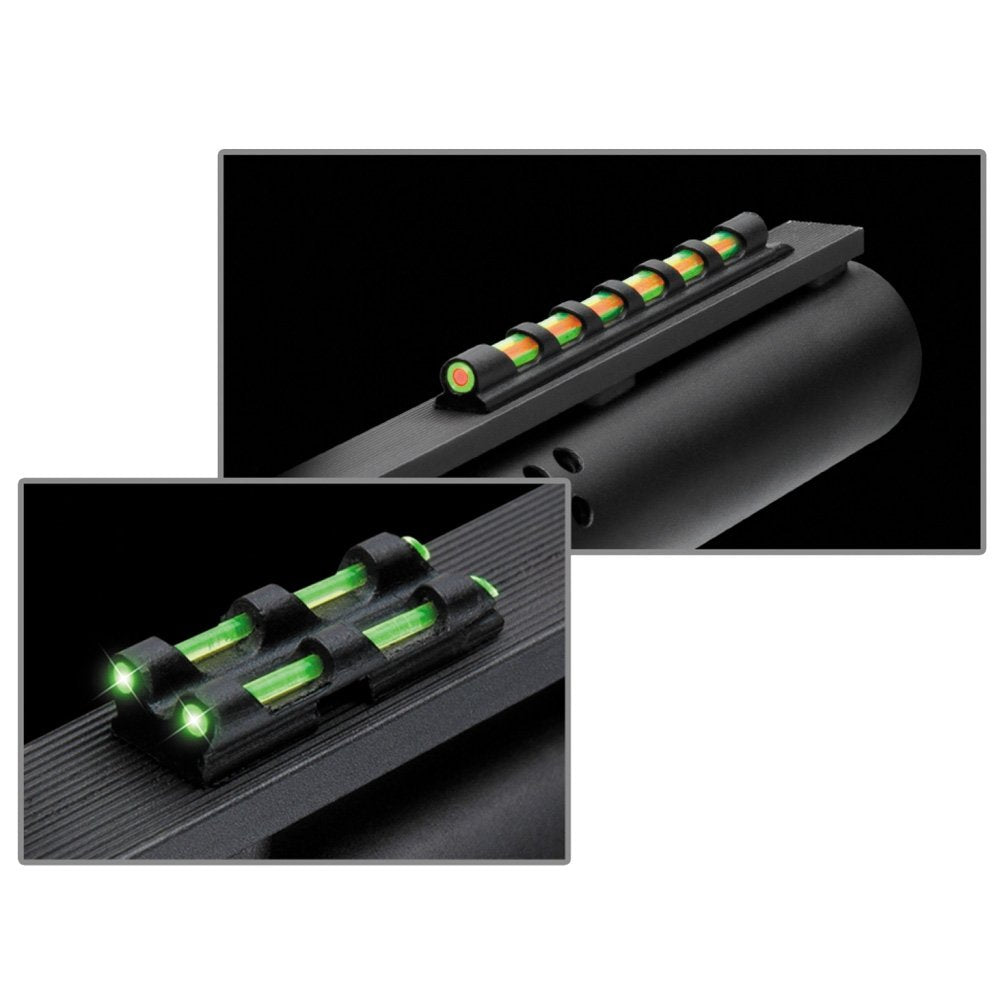 Truglo TG94D Gobble-Dot Universal Dual,Black