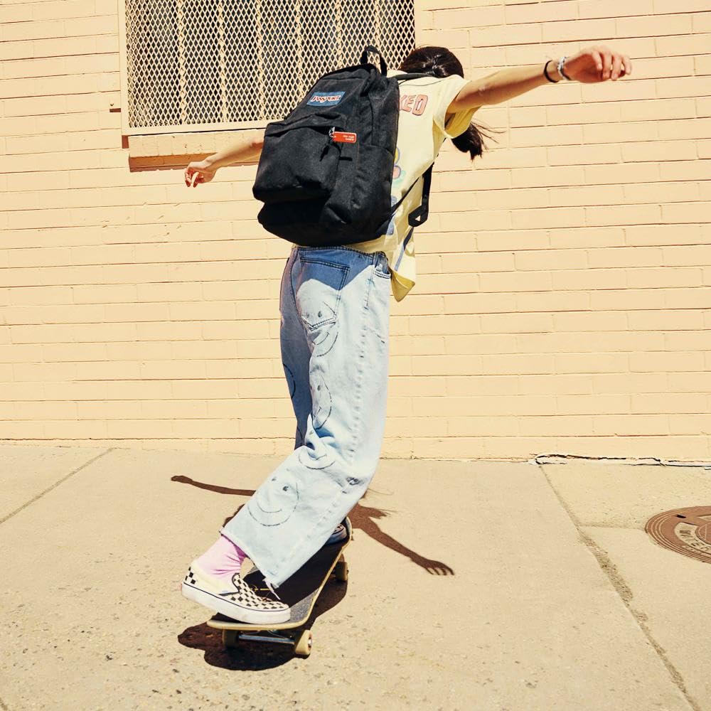JanSport SuperBreak Plus Black