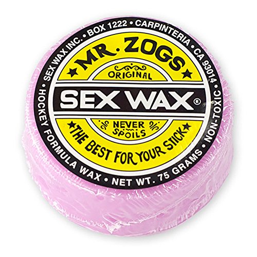 Hockey Stick Wax - Purple Grape Scent