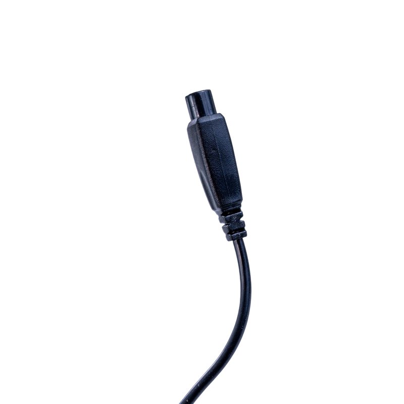 AlveyTech 12 Volt 0.8 Amp Mini 3-Prong Battery Charger for The Viro Rides VR 550E Scooter