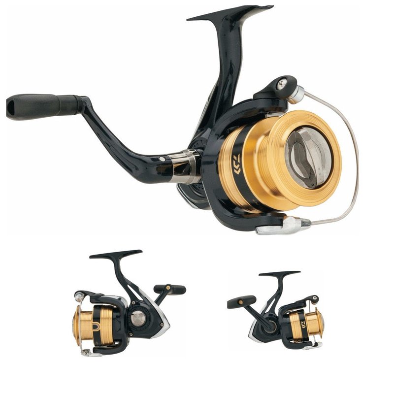 Daiwa Sweepfire Swf-2B Spin Reel