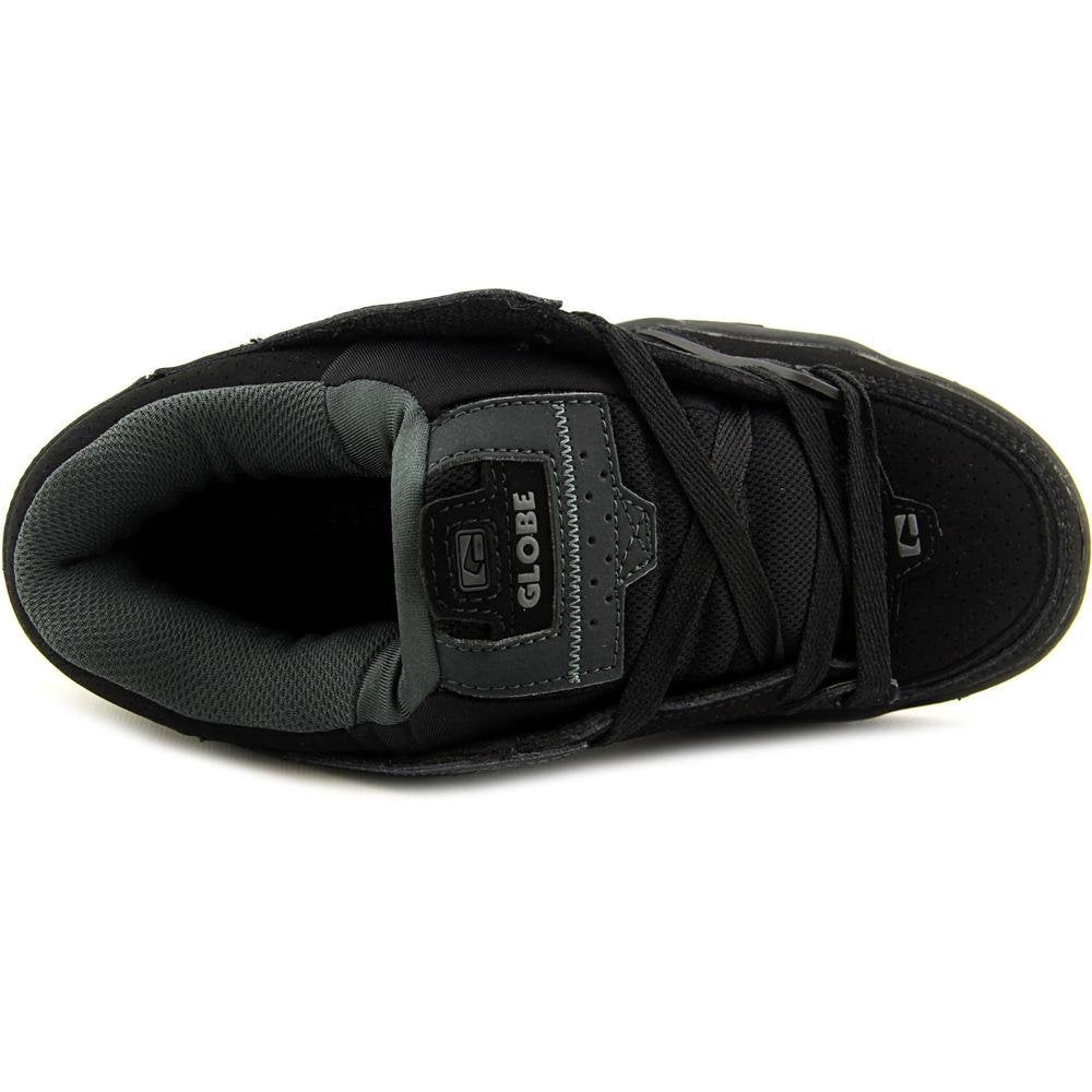 Globe Men's Fusion Skate Shoes, Black/Night, 10