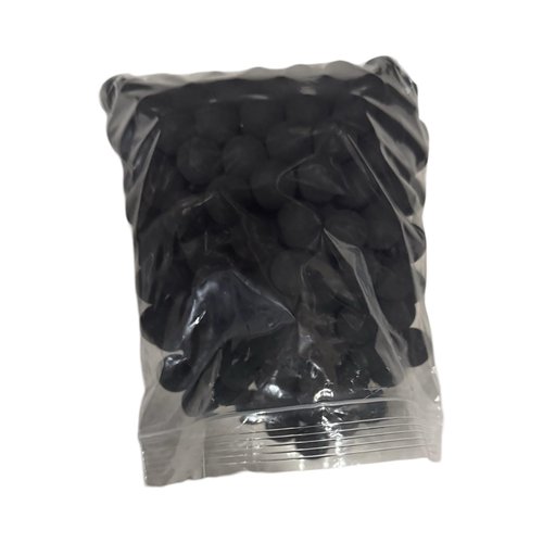 3Skull .43 Cal or .50 Cal or .68 Cal Rubber Balls New Reusable Training Rubber Balls for Paintball Guns (.50, 100), Black