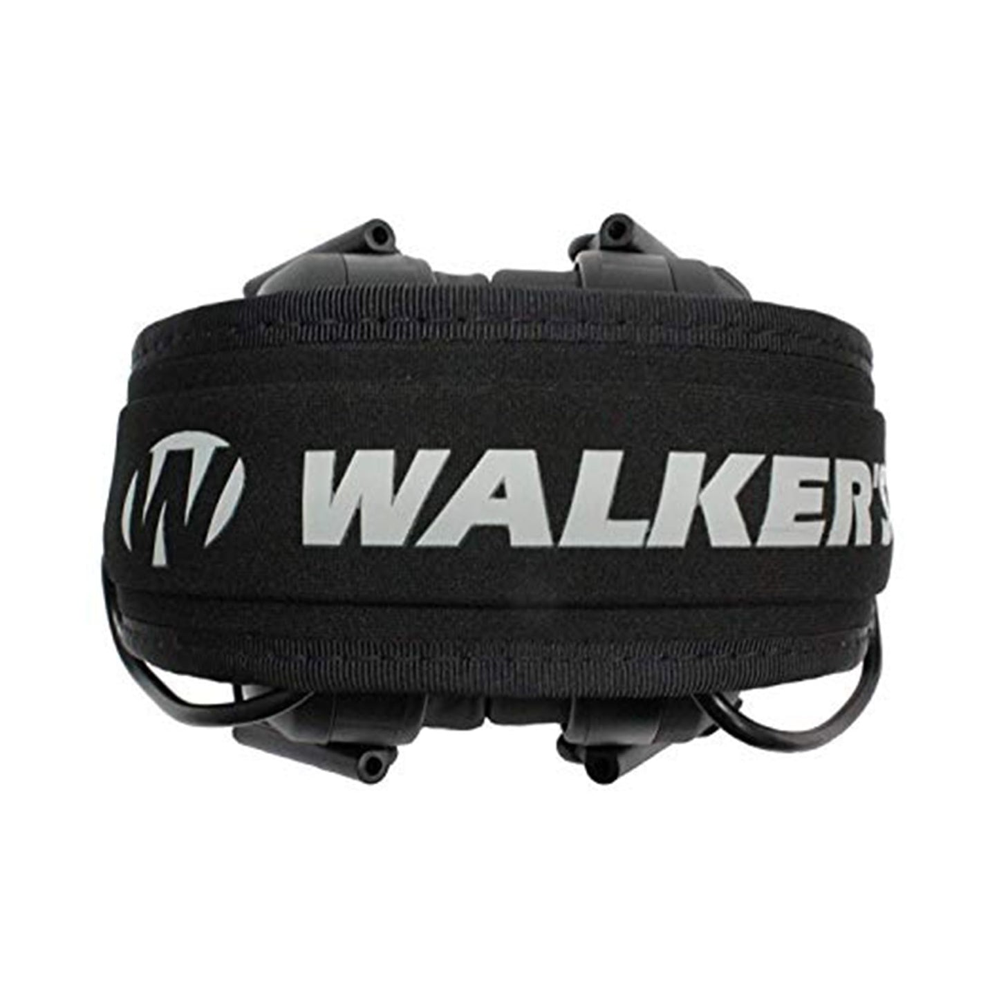 Walker's GWP-RSEMPAT Razor Slim Electronic Muff - Black Patriot