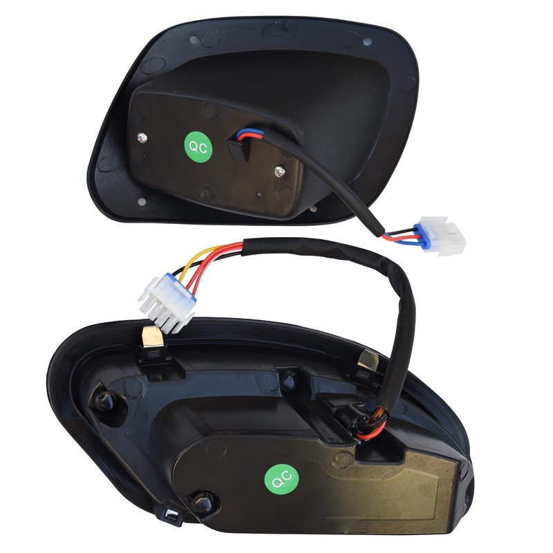 Shu-Ran Golf Cart Headlight Taillight for TXT freedom T48 2014-Up