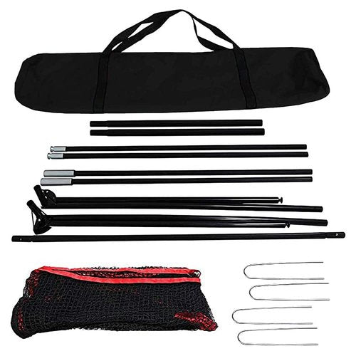 axGear Indoor/Outdoor Portable Golf Practice Net 10 FT x 7 FT Driving Range Golf Training Net