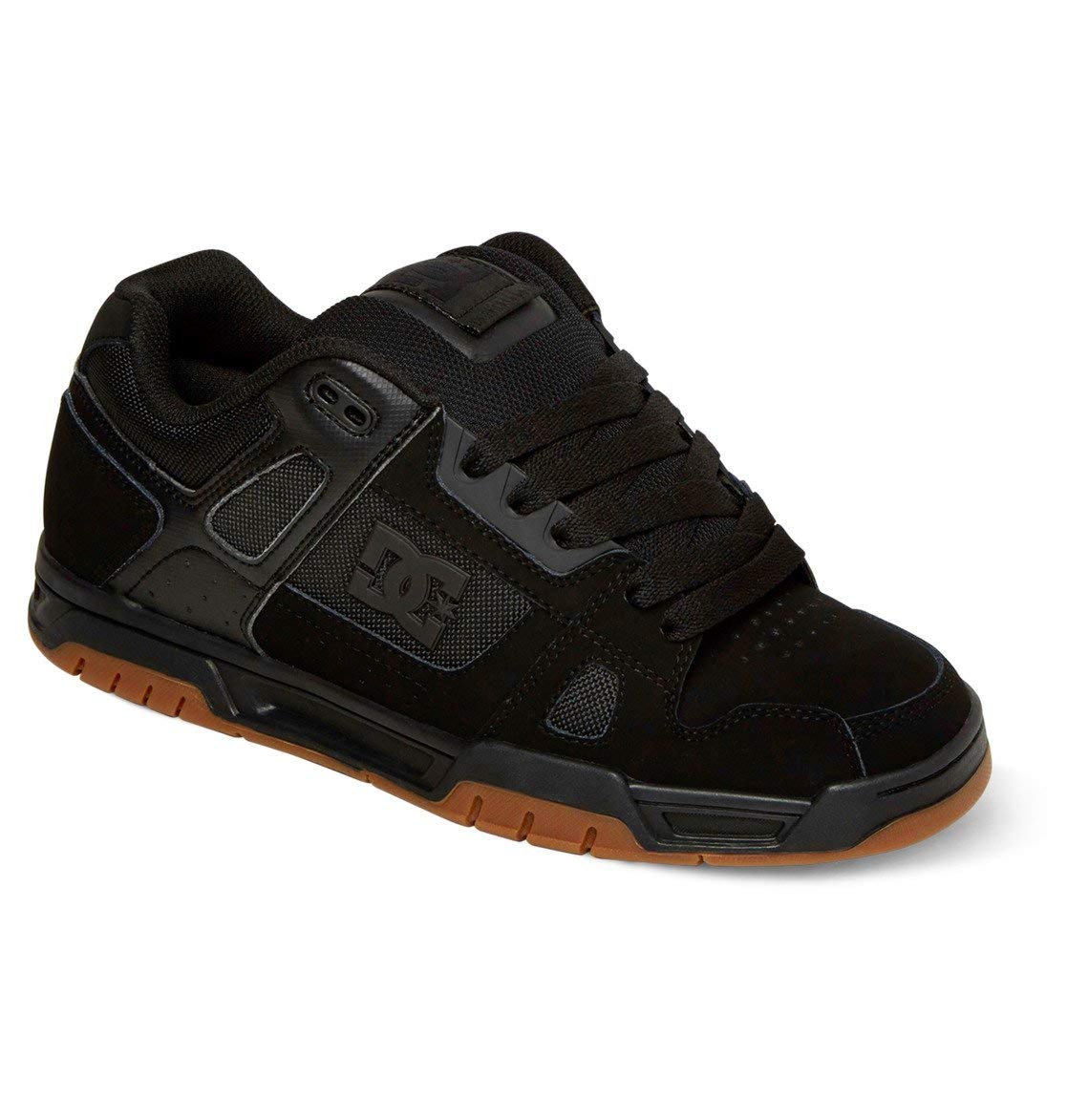 Stag- Black/Gum- 8