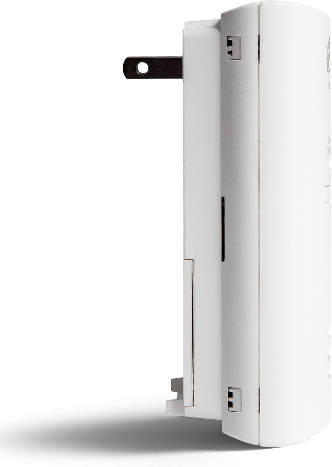Kidde Plug-In Carbon Monoxide Detector with Battery Backup & Test-Hush Button