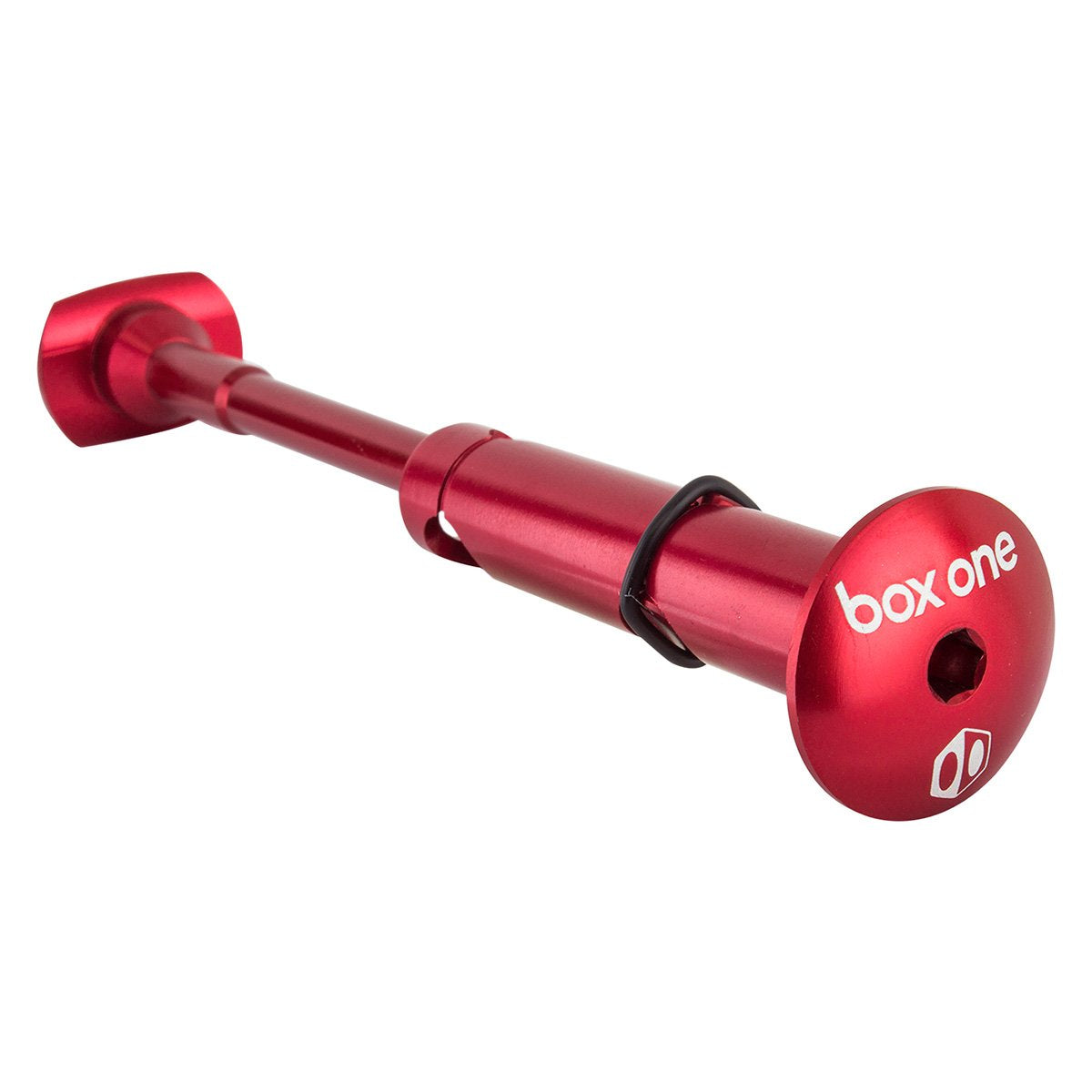 Box One Stem Lock 1 1/8" red