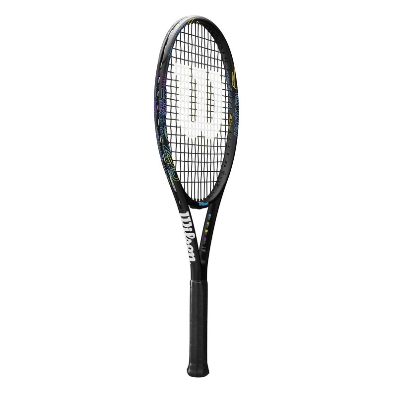 Wilson US Open BLX 100 Adult Recreational Tennis Racket - Grip Size 4-4 1/2"