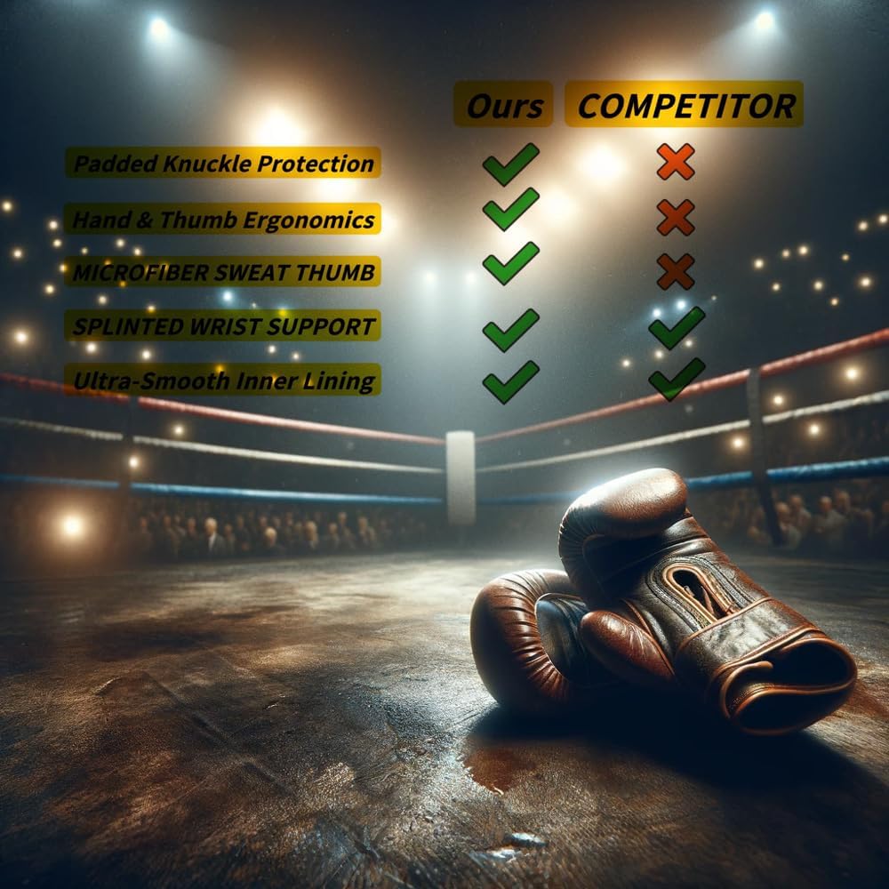 S200 Boxing Gloves - Durable MMA & Kickboxing Gear for Men & Women | Heavy Bag Training